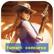fumarc concurso betim 2024