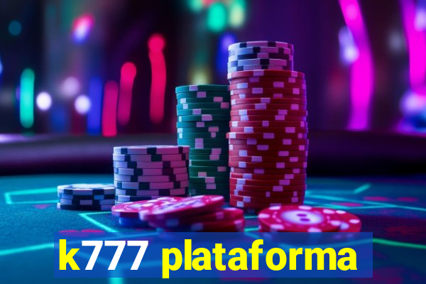 k777 plataforma
