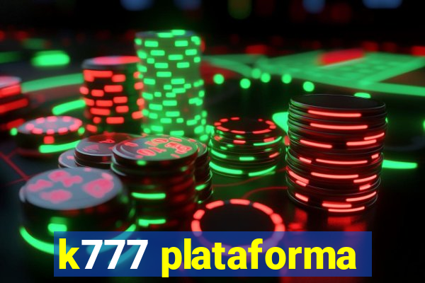 k777 plataforma