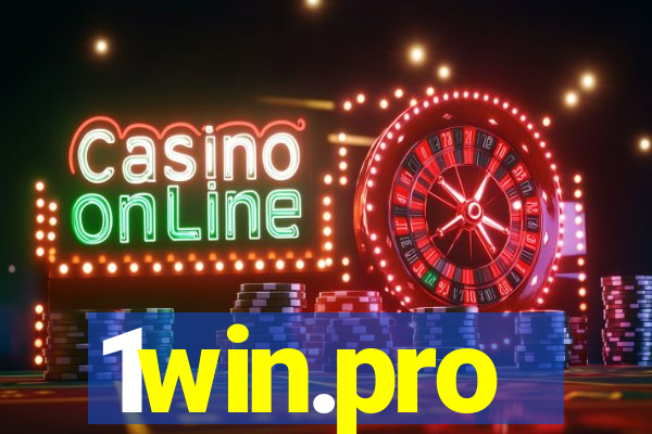 1win.pro