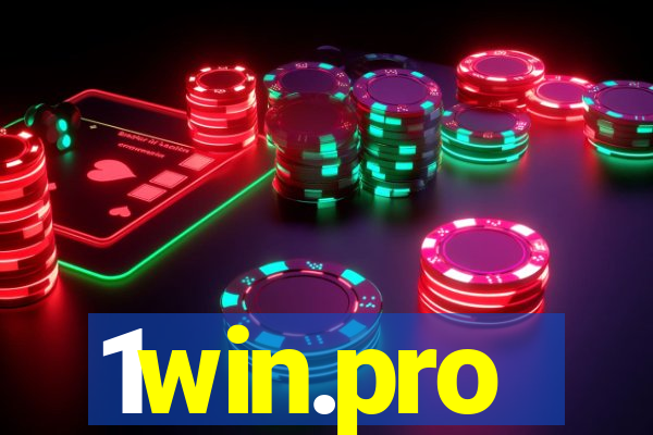 1win.pro