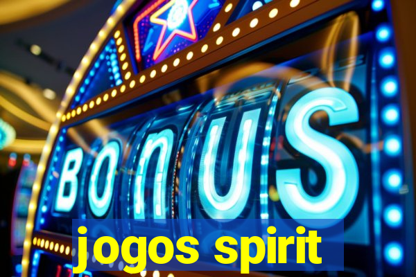 jogos spirit