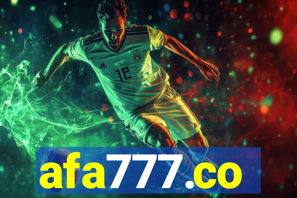 afa777.co