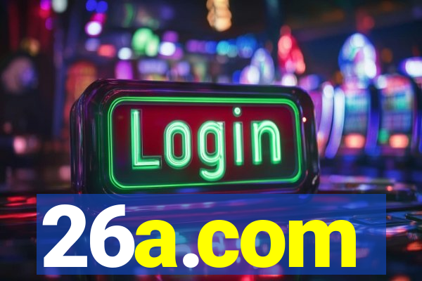 26a.com