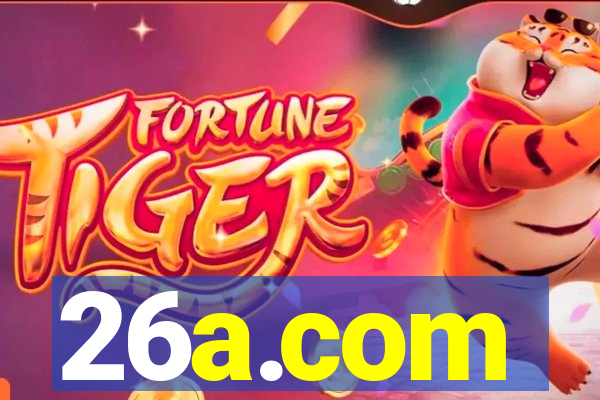 26a.com