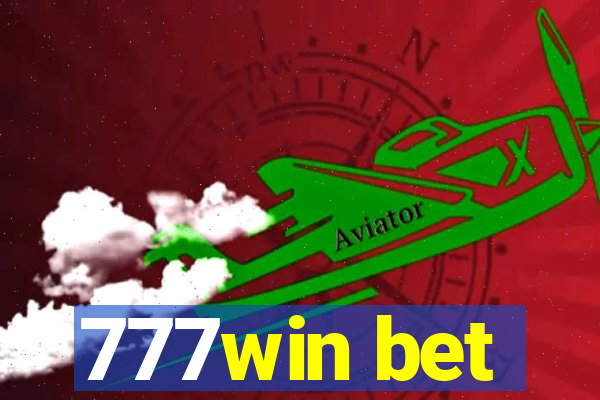 777win bet