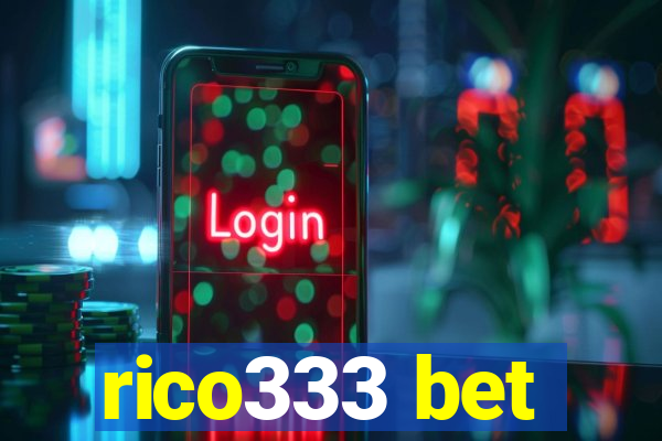 rico333 bet
