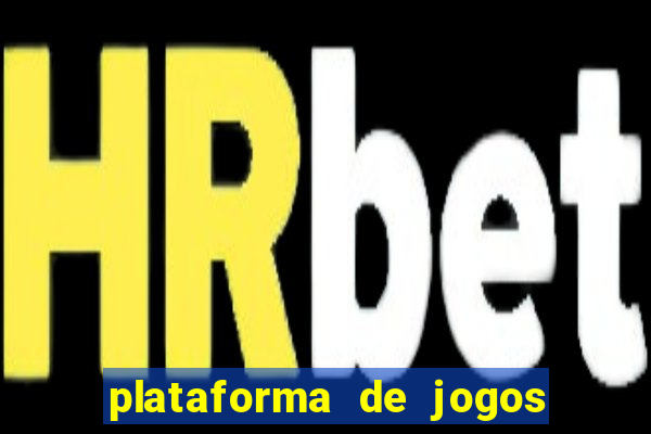 plataforma de jogos que pagam no cadastro