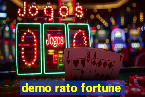 demo rato fortune