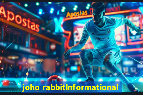 joho rabbitInformational