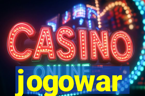 jogowar