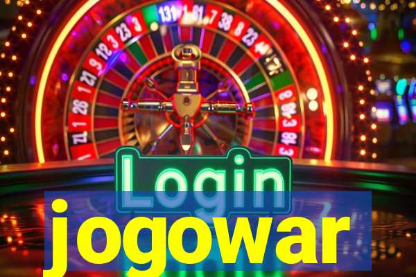 jogowar