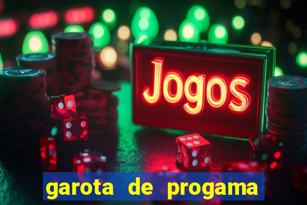 garota de progama de saj
