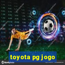 toyota pg jogo