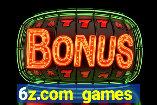 6z.com games reclame aqui