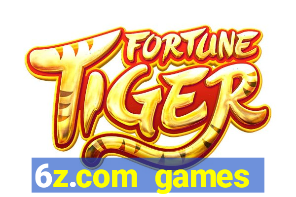 6z.com games reclame aqui
