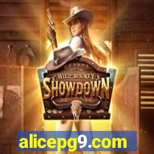 alicepg9.com