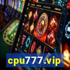 cpu777.vip