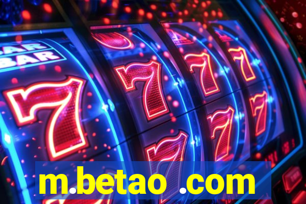 m.betao .com