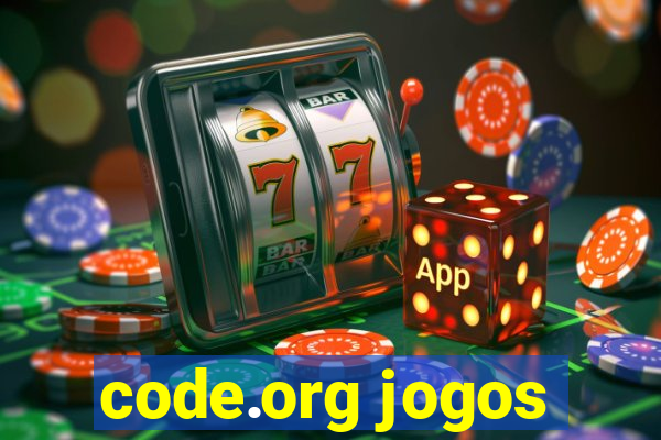 code.org jogos