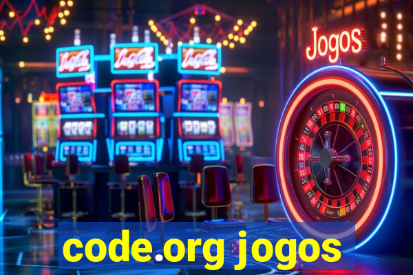 code.org jogos