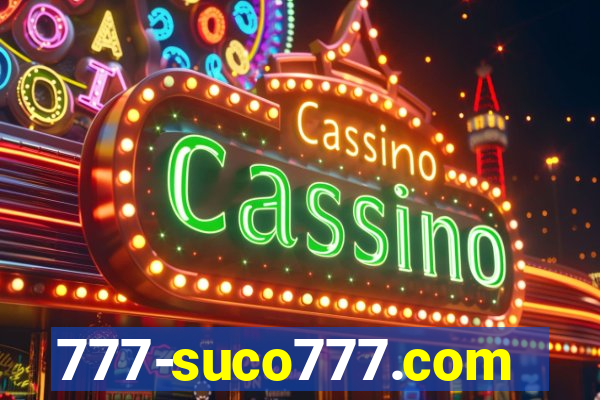 777-suco777.com