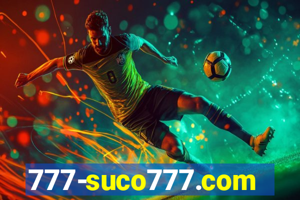 777-suco777.com