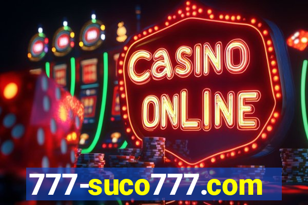 777-suco777.com
