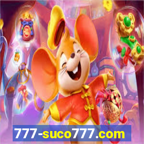 777-suco777.com