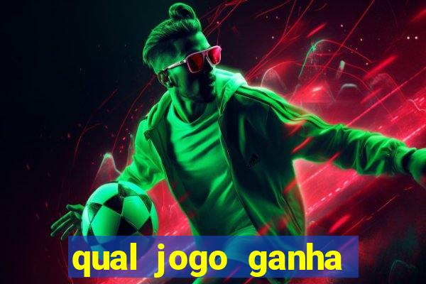 qual jogo ganha dinheiro de verdade sem depositar