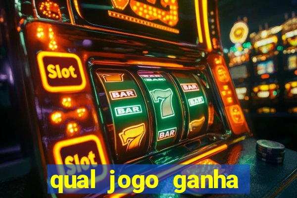 qual jogo ganha dinheiro de verdade sem depositar