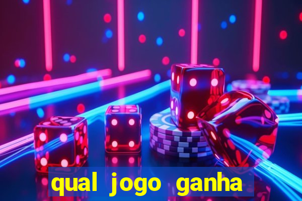 qual jogo ganha dinheiro de verdade sem depositar