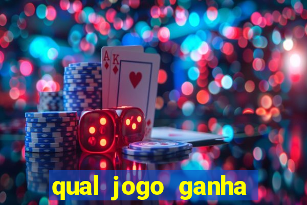 qual jogo ganha dinheiro de verdade sem depositar