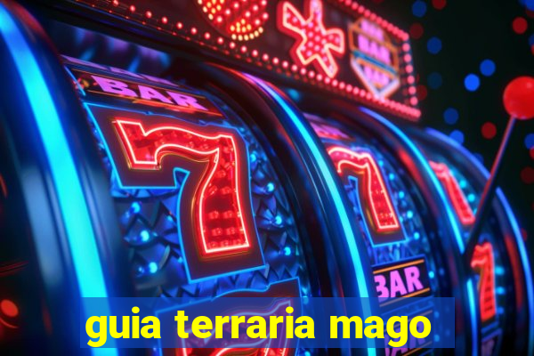 guia terraria mago