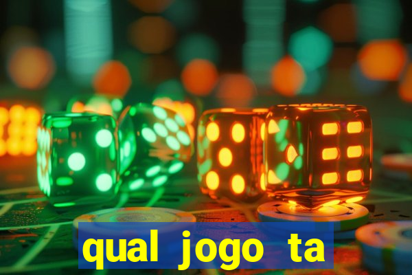 qual jogo ta pagando agora neste momento