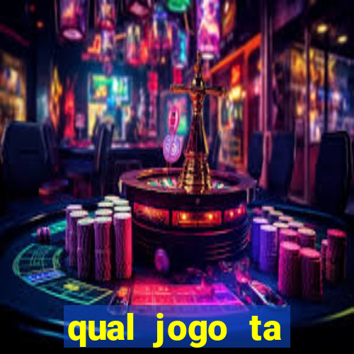 qual jogo ta pagando agora neste momento