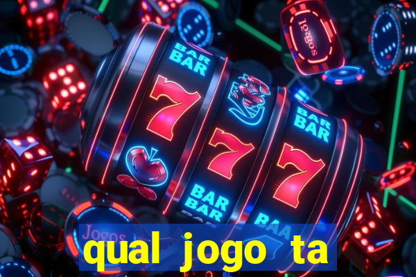 qual jogo ta pagando agora neste momento