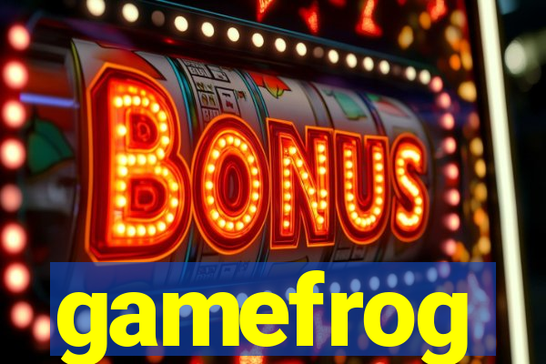 gamefrog