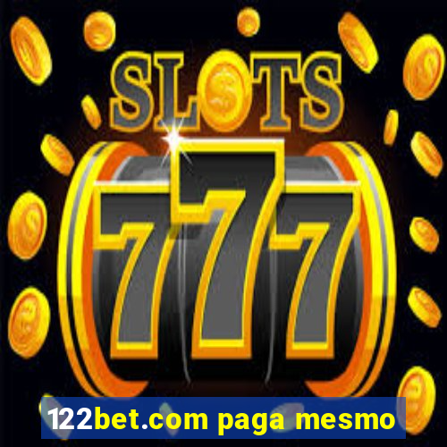 122bet.com paga mesmo
