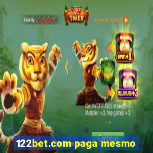 122bet.com paga mesmo