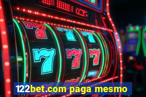 122bet.com paga mesmo