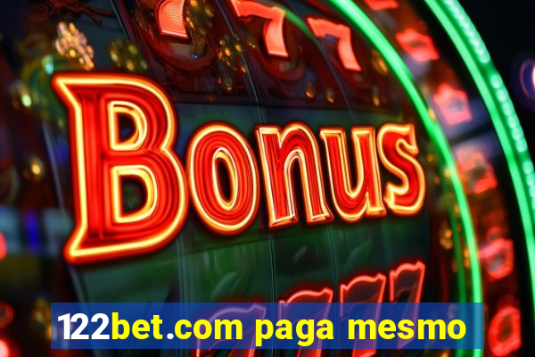122bet.com paga mesmo