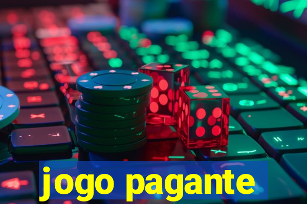 jogo pagante