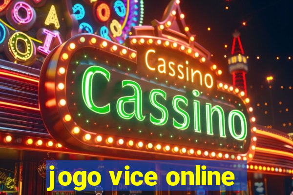 jogo vice online