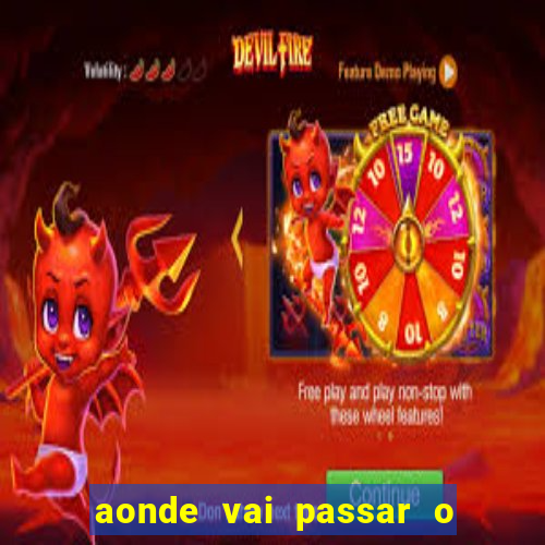 aonde vai passar o jogo do spfc