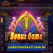 radarlotofacil com.br