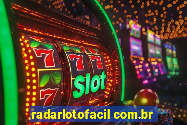 radarlotofacil com.br