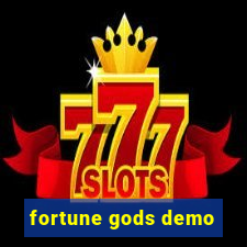 fortune gods demo
