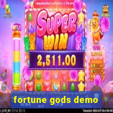 fortune gods demo