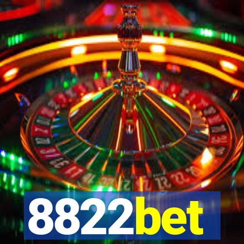 8822bet
